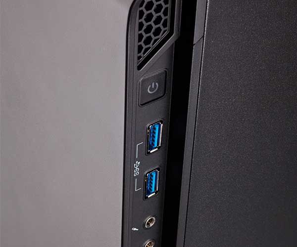 Gabinete Corsair Carbide Series 270R Lateral Acrílico, CC-9011105-WW