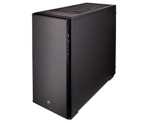 Gabinete Corsair Carbide Series 270R Lateral Acrílico, CC-9011105-WW