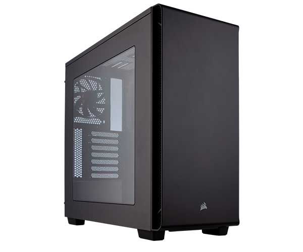 Gabinete Corsair Carbide Series 270R Lateral Acrílico, CC-9011105-WW