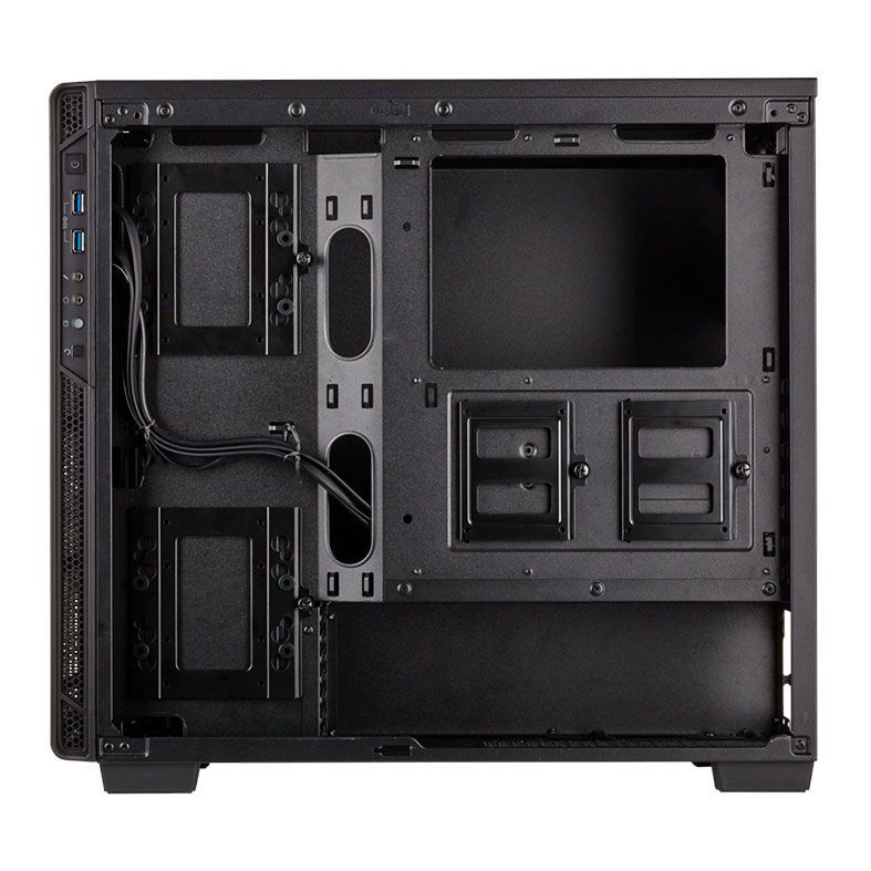 Gabinete Corsair Carbide Series 270R Preto, CC-9011106-WW