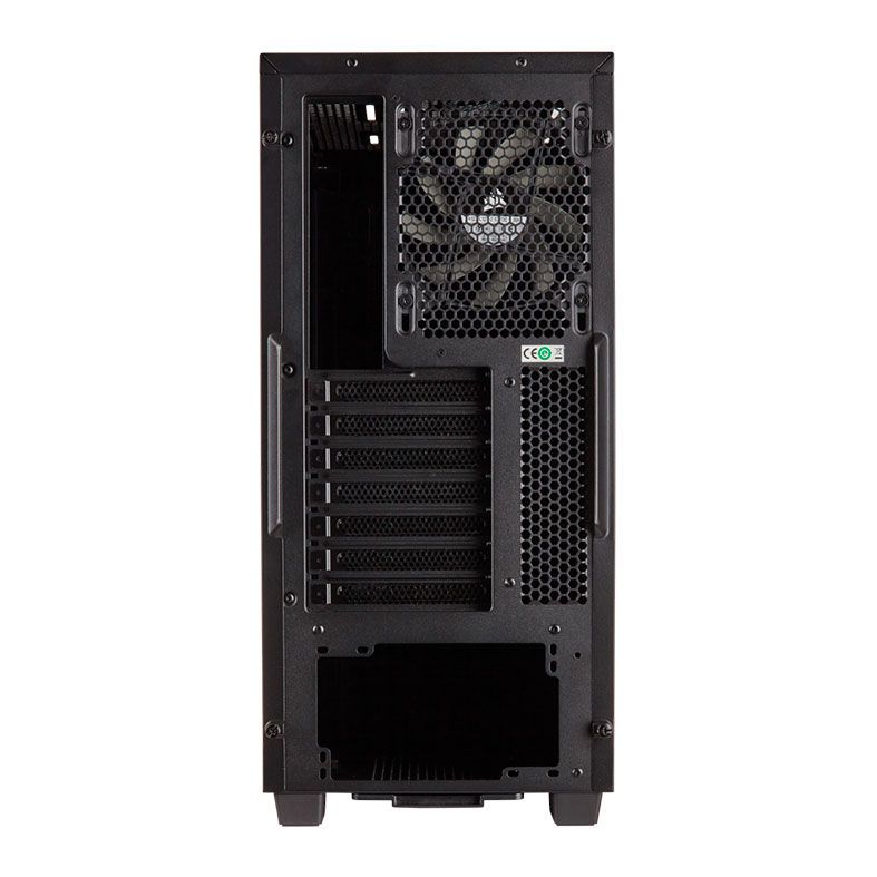Gabinete Corsair Carbide Series 270R Preto, CC-9011106-WW