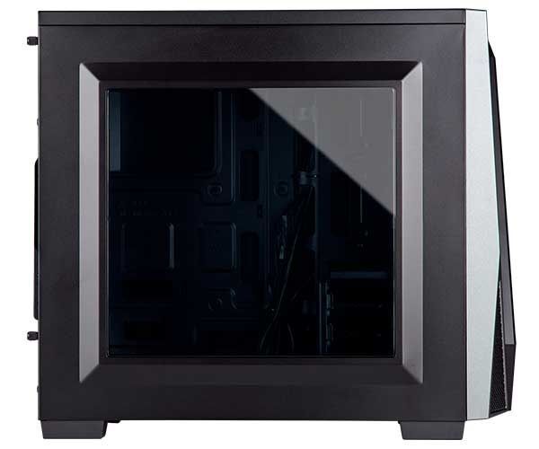 Gabinete Corsair Carbide Series SPEC-04 Preto/Cinza, CC-9011109-WW