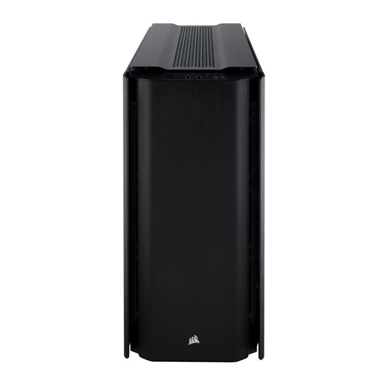 Gabinete Corsair Obsidian Series 500D Preto Laterais em Vidro Mid Tower, CC-9011116-WW