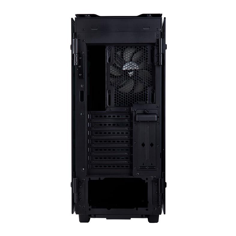 Gabinete Corsair Obsidian Series 500D Preto Laterais em Vidro Mid Tower, CC-9011116-WW