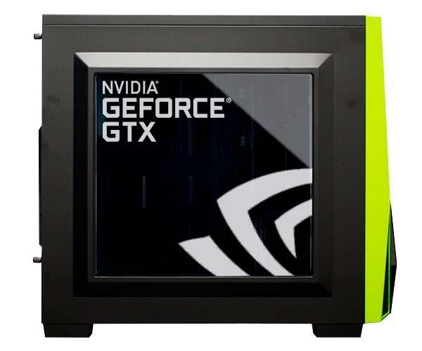 Gabinete Corsair Carbide Series SPEC-04 Nvidia Edition Preto/Verde, CC-9011119-NV1