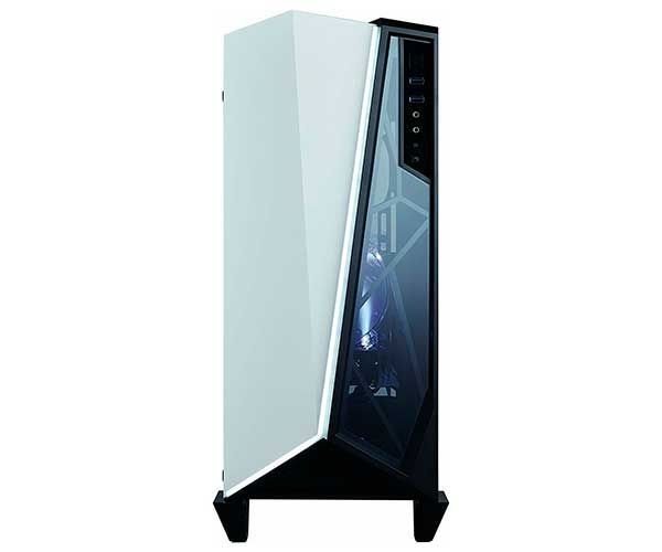 Gabinete Corsair Carbide Series Spec-Omega TG  Preto/Branco, CC-9011119-WW