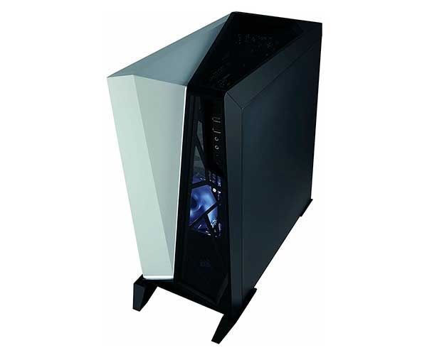 Gabinete Corsair Carbide Series Spec-Omega TG  Preto/Branco, CC-9011119-WW