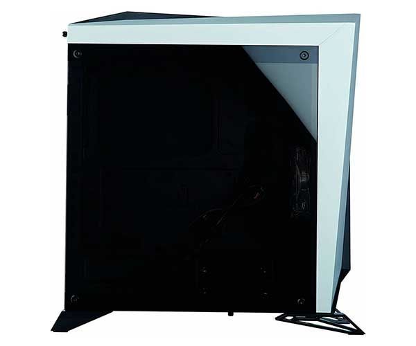 Gabinete Corsair Carbide Series Spec-Omega TG  Preto/Branco, CC-9011119-WW