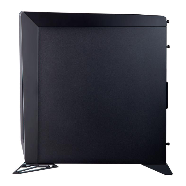 Gabinete Corsair Carbide Series Spec-Omega TG Preto/Vermelho, CC-9011120-WW