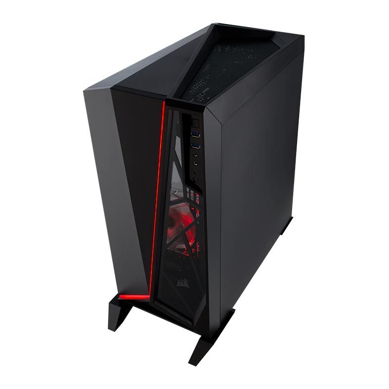 Gabinete Corsair Carbide Series Spec-Omega TG Preto, CC-9011121-WW