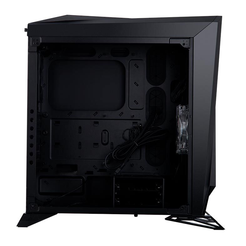 Gabinete Corsair Carbide Series Spec-Omega TG Preto, CC-9011121-WW