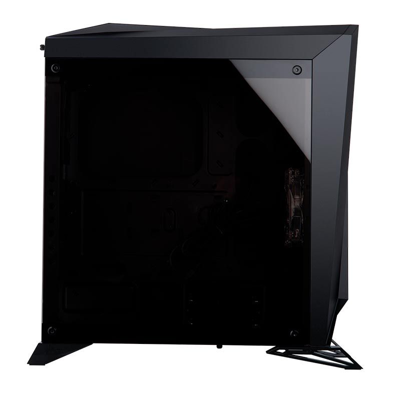 Gabinete Corsair Carbide Series Spec-Omega TG Preto, CC-9011121-WW