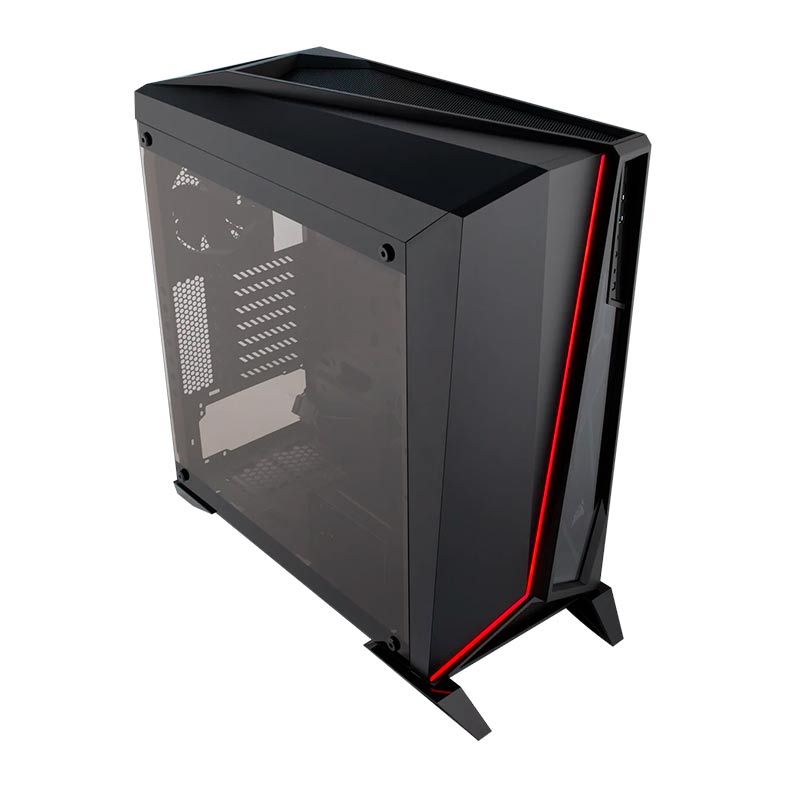 Gabinete Corsair Carbide Series Spec-Omega TG Preto, CC-9011121-WW
