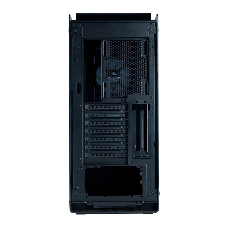 Gabinete Corsair Crystal Series 570X RGB Preto Premium Laterais e Frontal em Vidro Mid Tower, CC-9011126-WW