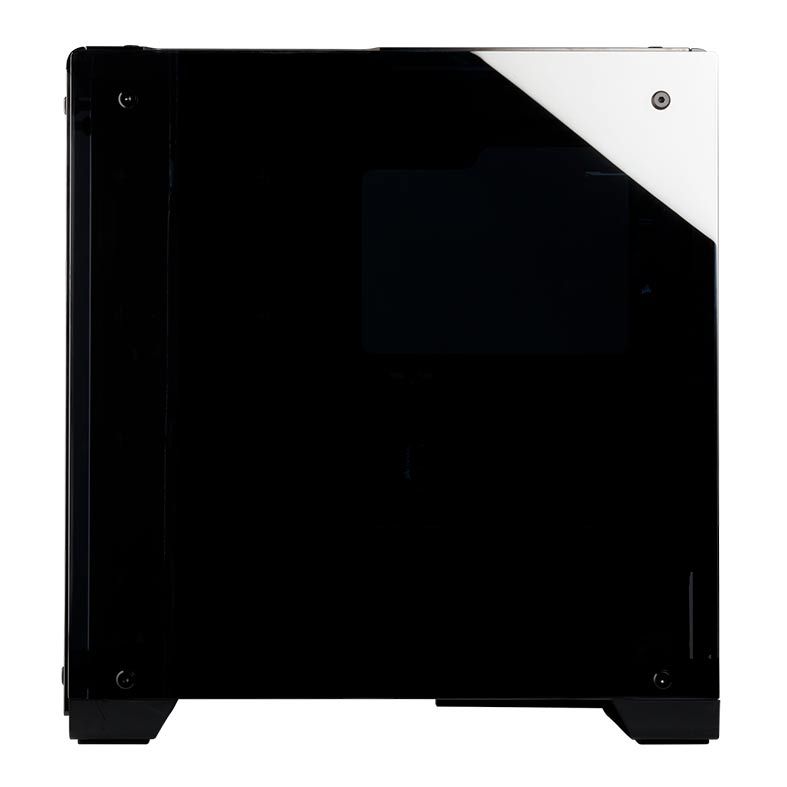 Gabinete Corsair Crystal Series 570X RGB Preto Premium Laterais e Frontal em Vidro Mid Tower, CC-9011126-WW