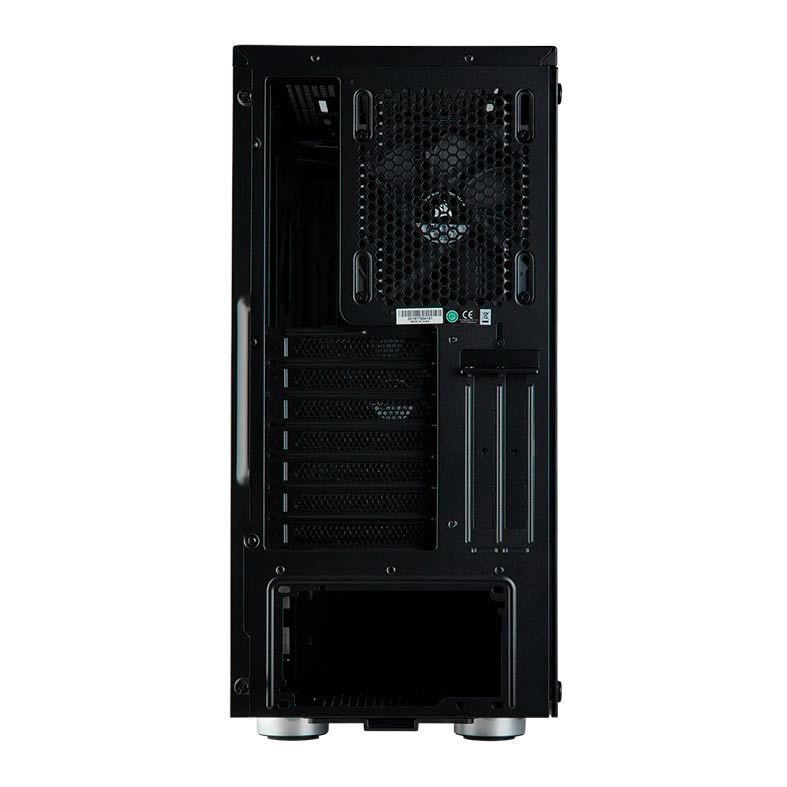 Gabinete Corsair Carbide Series 275R Preto Lateral em Acrilico, CC-9011130-WW