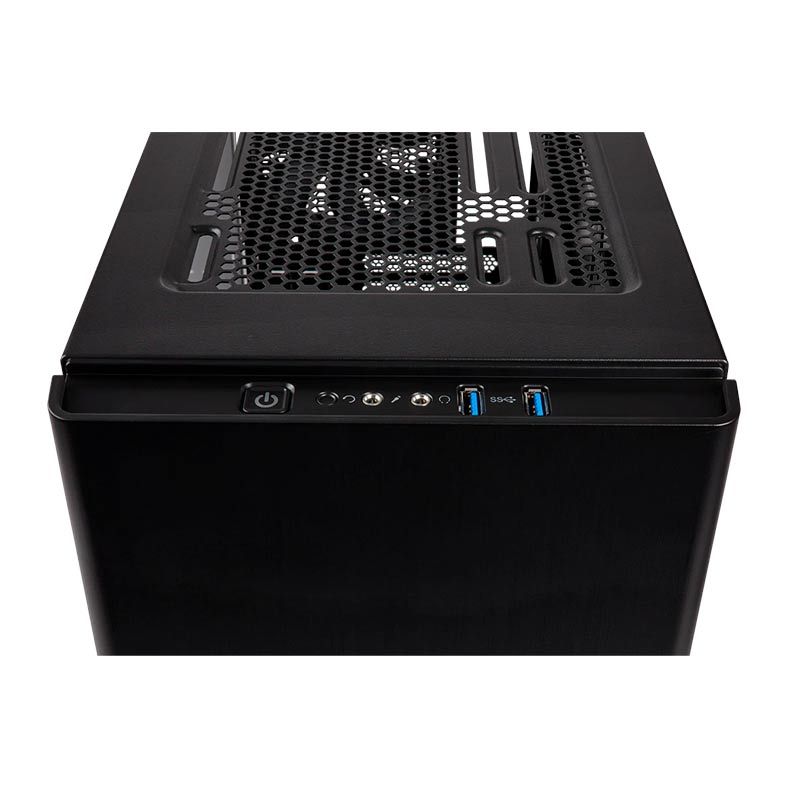Gabinete Corsair Carbide Series 275R Preto Lateral em Acrilico, CC-9011130-WW