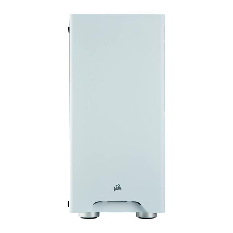 Gabinete Corsair Carbide Series 275R Branco Lateral em Acrilico Mid Tower, CC-9011131-WW
