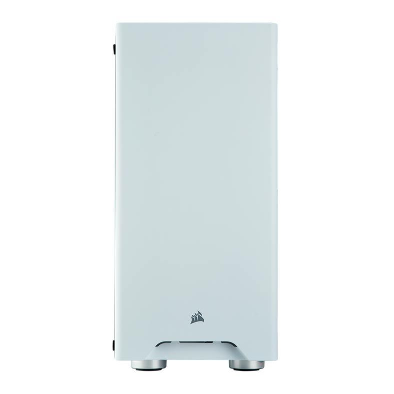 Gabinete Corsair Carbide Series 275R Branco Lateral em Vidro Mid Tower, CC-9011133-WW