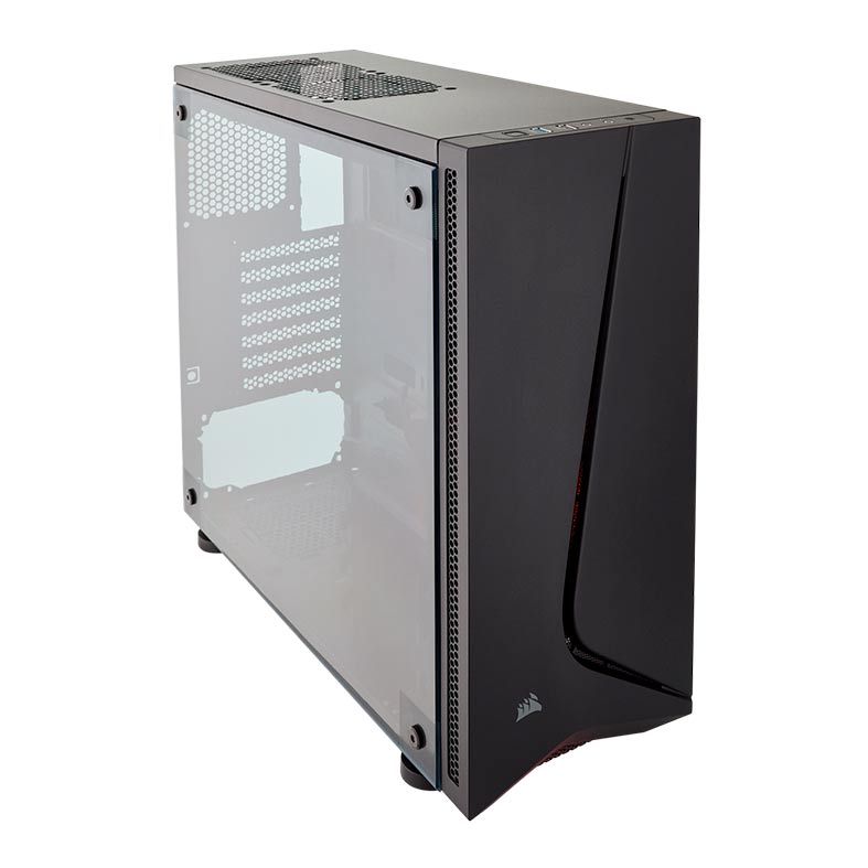 Gabinete Corsair Carbide Series SPEC-05 Preto Mid Tower, CC-9011138-WW