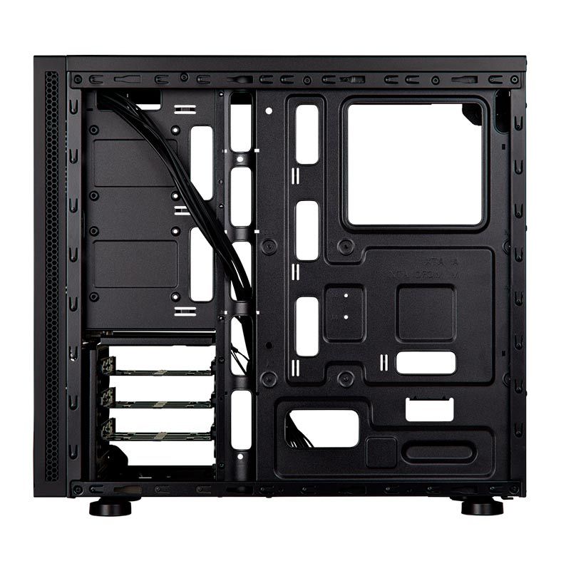 Gabinete Corsair Carbide Series SPEC-05 Preto Mid Tower, CC-9011138-WW