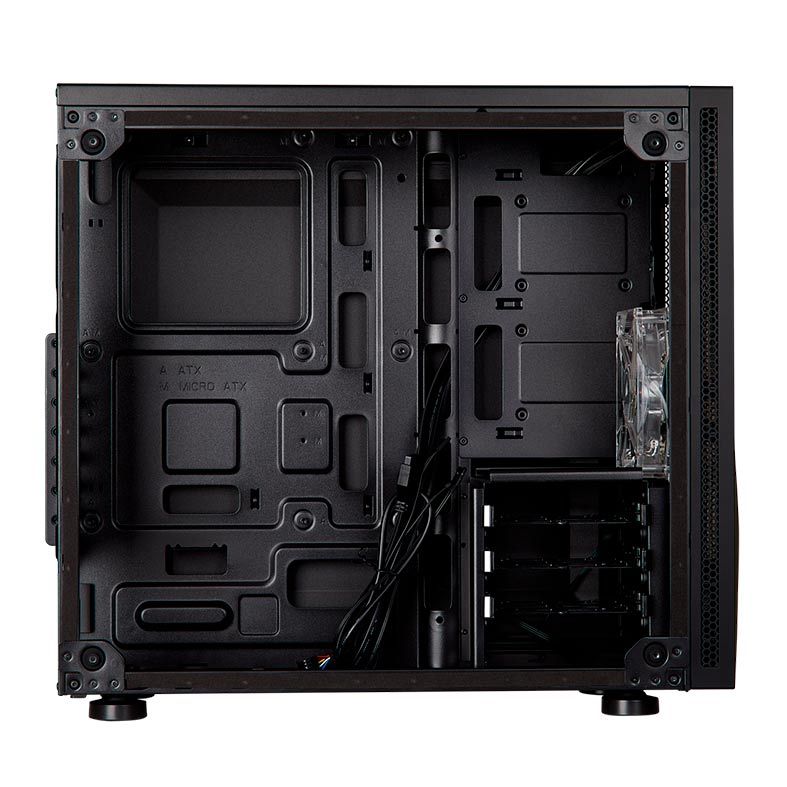 Gabinete Corsair Carbide Series SPEC-05 Preto Mid Tower, CC-9011138-WW