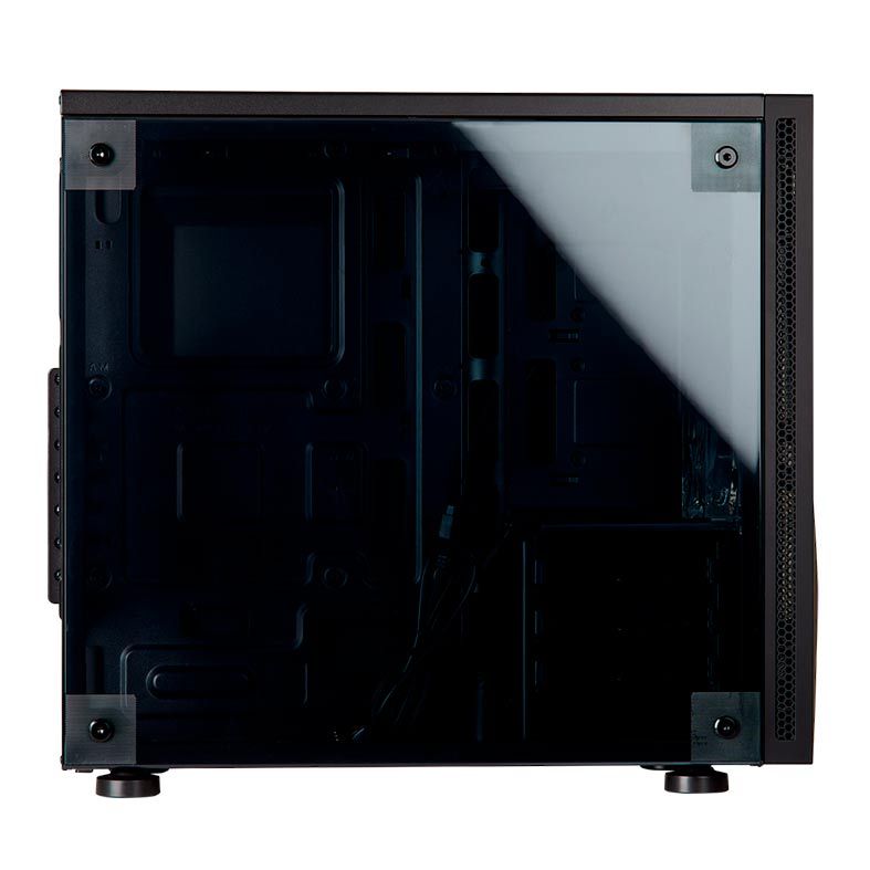Gabinete Corsair Carbide Series SPEC-05 Preto Mid Tower, CC-9011138-WW