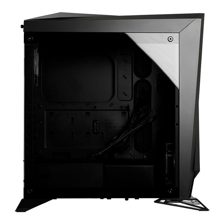Gabinete Corsair Carbide Spec-Omega RGB TG Preto Mid Tower, CC-9011140-WW