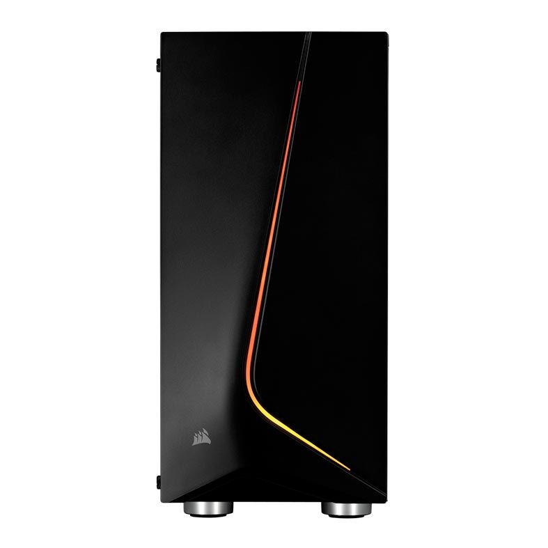Gabinete Corsair Carbide Series SPEC-06 RGB Mid Tower Preto, CC-9011146-WW
