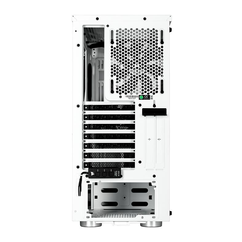 Gabinete Corsair Carbide Series SPEC-06 RGB Mid Tower Branco, CC-9011147-WW