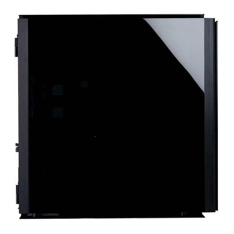 Gabinete Corsair Obsidian Series 1000D RGB Vidro Temp Preto Super Tower, CC-9011148-WW