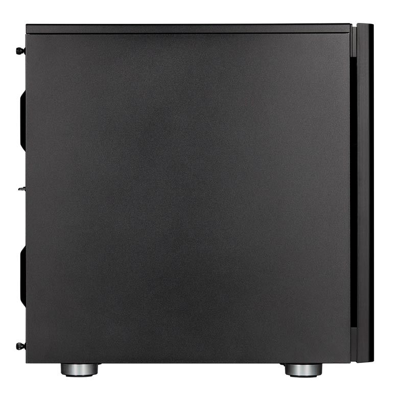Gabinete Corsair Carbide Series 275Q Preto Mid Tower, CC-9011164-WW