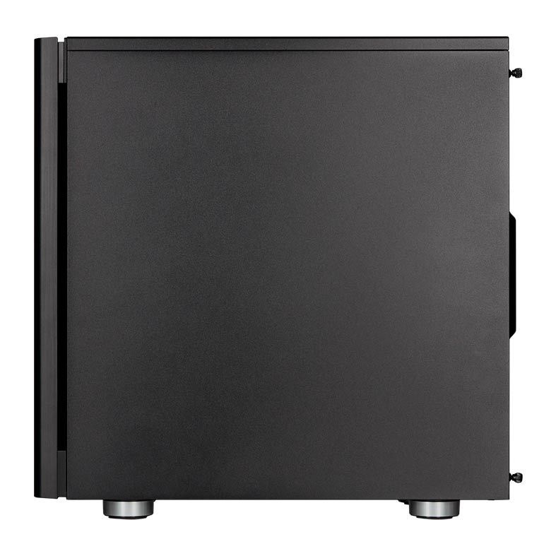 Gabinete Corsair Carbide Series 275Q Preto Mid Tower, CC-9011164-WW