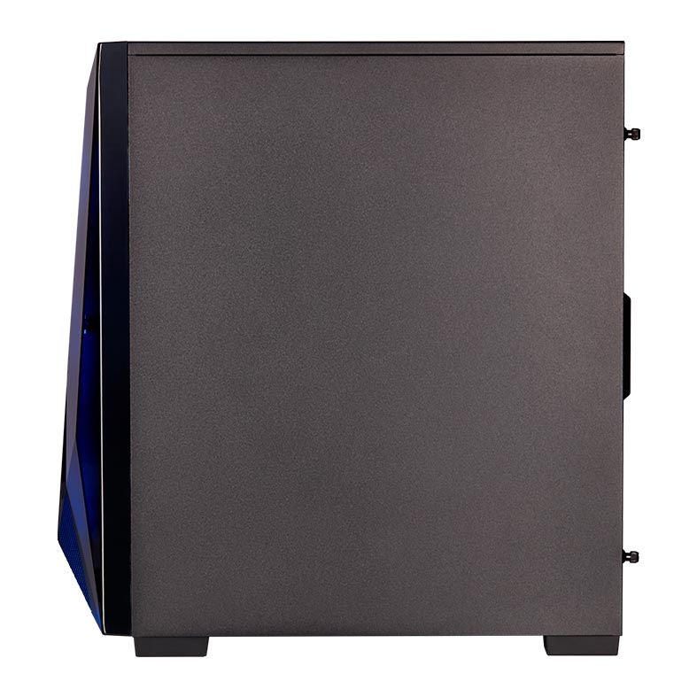 Gabinete Corsair Carbide Spec-Delta RGB Preto Lateral Vidro Temp Mid Tower, CC-9011166-WW