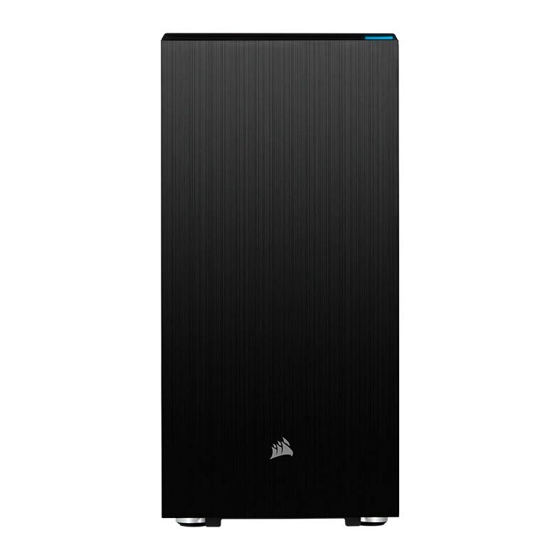Gabinete Corsair Carbide Series 678C Vidro Temp Preto Mid Tower, CC-9011167-WW