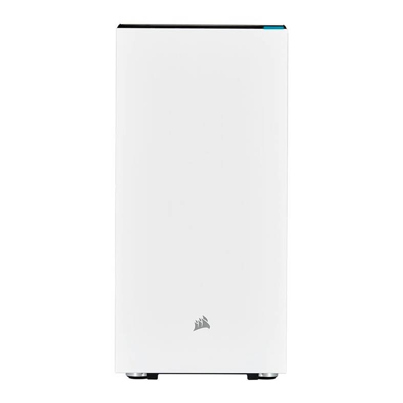 Gabinete Corsair Carbide Series 678C Branco Vidro Temp Mid Tower, CC-9011170-WW