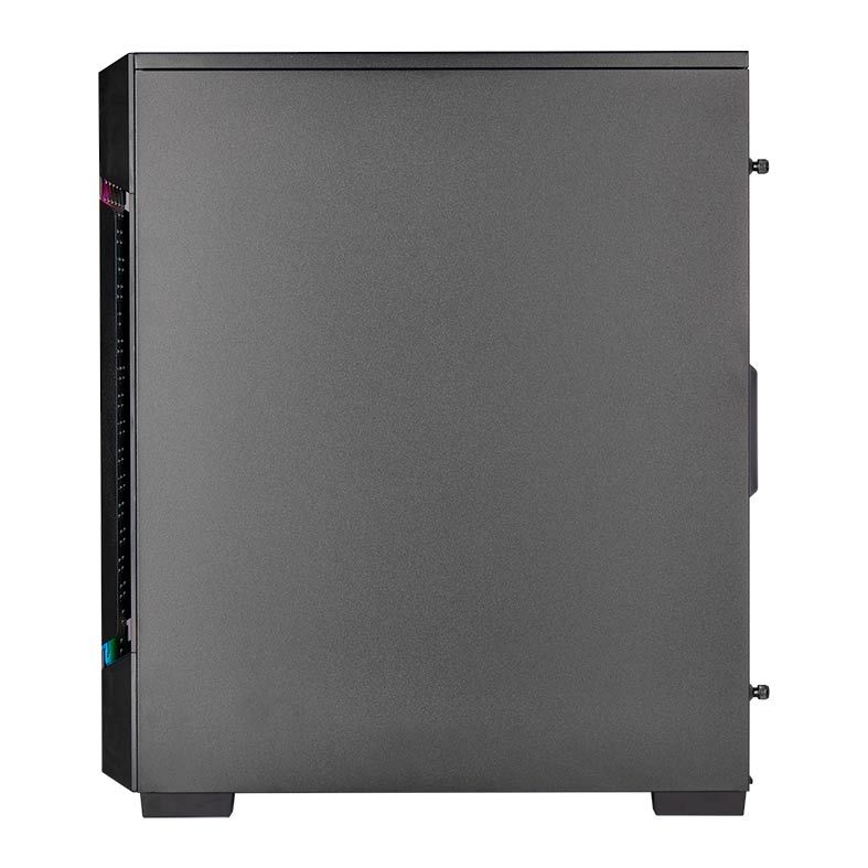 Gabinete Corsair 220T RGB Vidro Temp Preto Mid Tower, CC-9011173-WW
