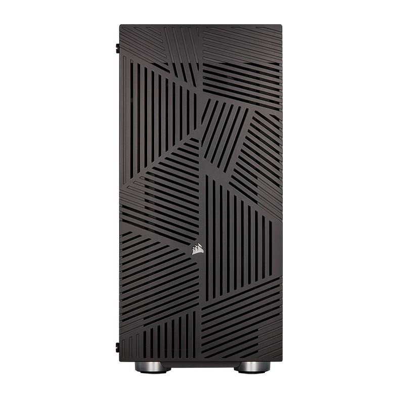 Gabinete Corsair 275R Airflow Lateral em Vidro Preto, CC-9011181-WW