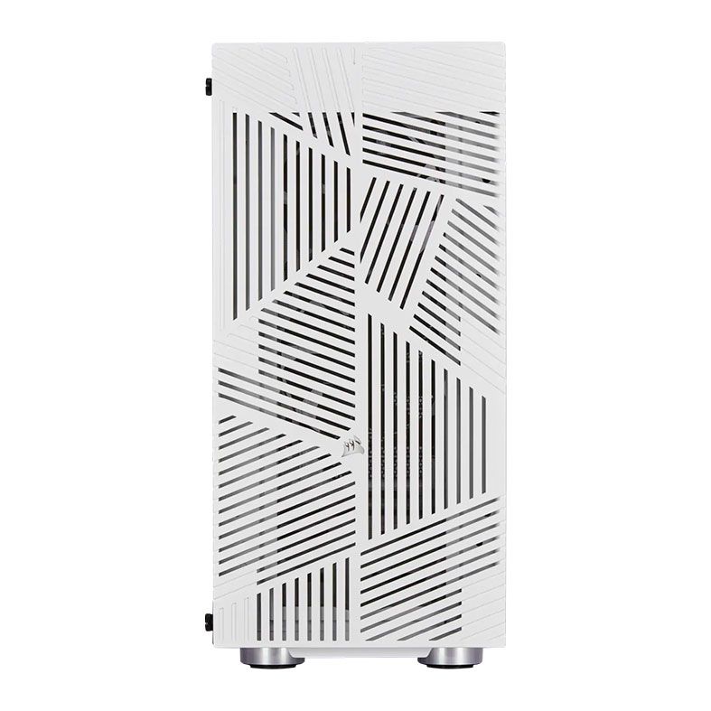 Gabinete Corsair 275R Airflow Vidro Temp Branco, CC-9011182-WW