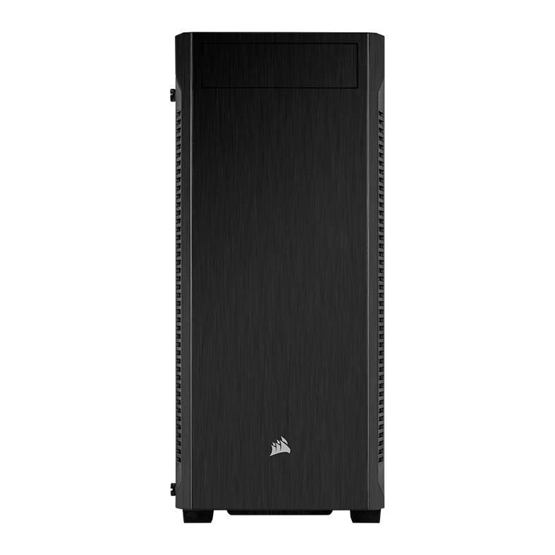 Gabinete Corsair 110R Vidro Temp Preto Mid Tower, CC-9011183-WW