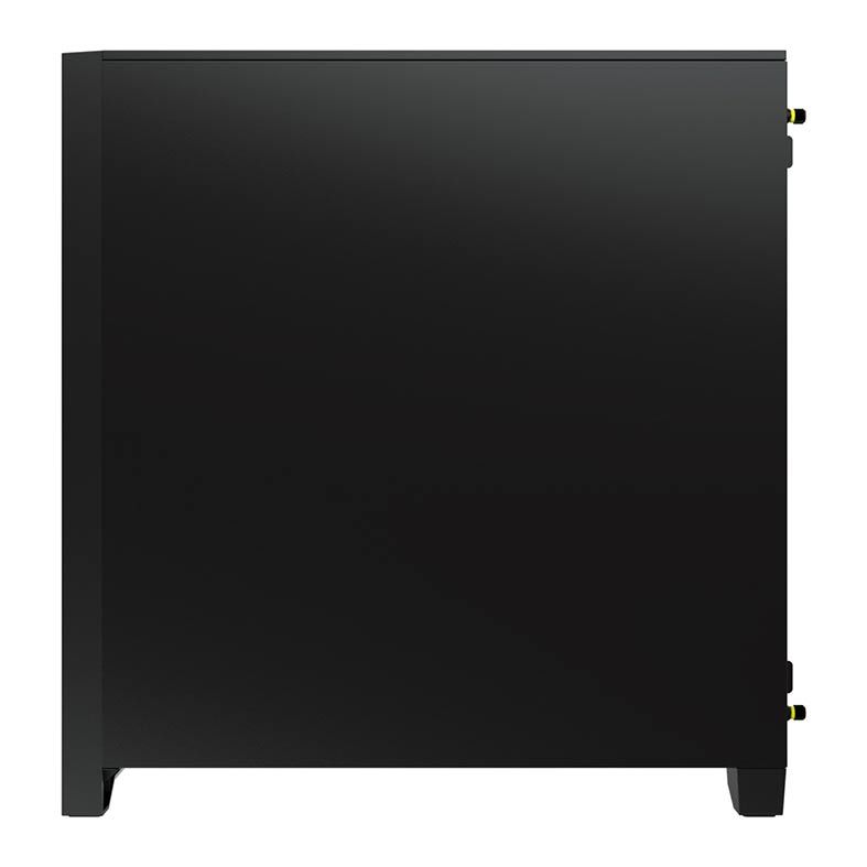 Gabinete Corsair 4000D Vidro Temperado Preto Mid Tower, CC-9011198-WW