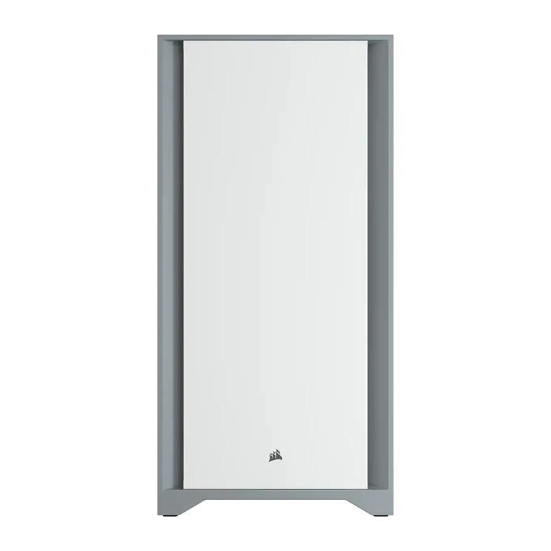 Gabinete Corsair 4000D Vidro Temperado Branco Mid Tower, CC-9011199-WW