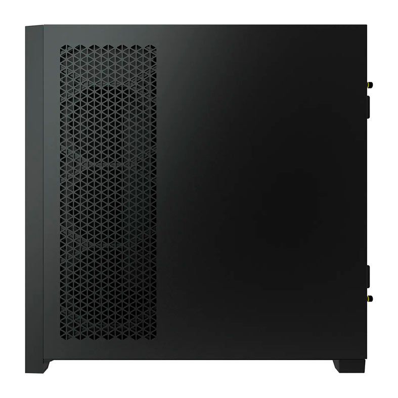 Gabinete Gamer Corsair 5000D Airflow, Mid-Tower, Lateral de Vidro, Com 2 Fans, Preto, CC-9011210-WW