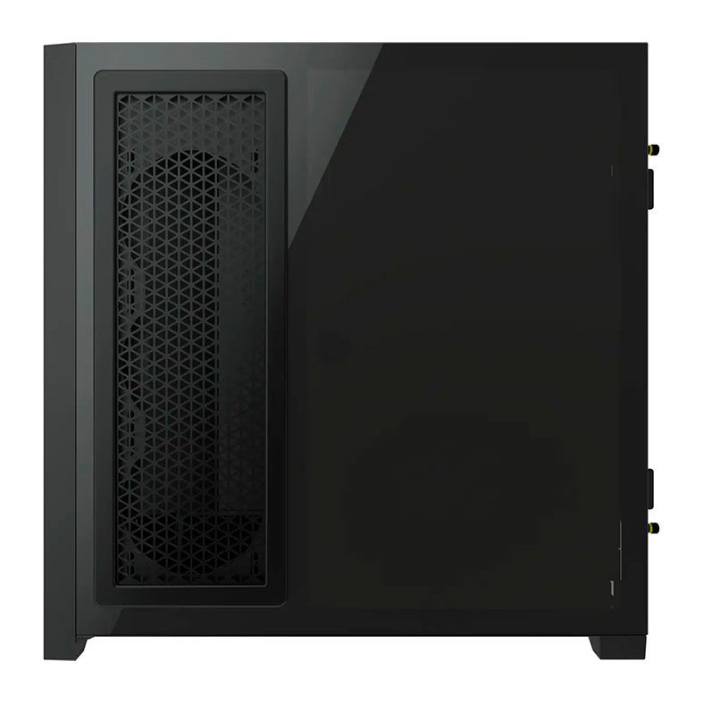 Gabinete Gamer Corsair ICUE 5000X RGB, Mid-Tower, Lateral de Vidro, Com 3 Fans, Preto, CC-9011212-WW