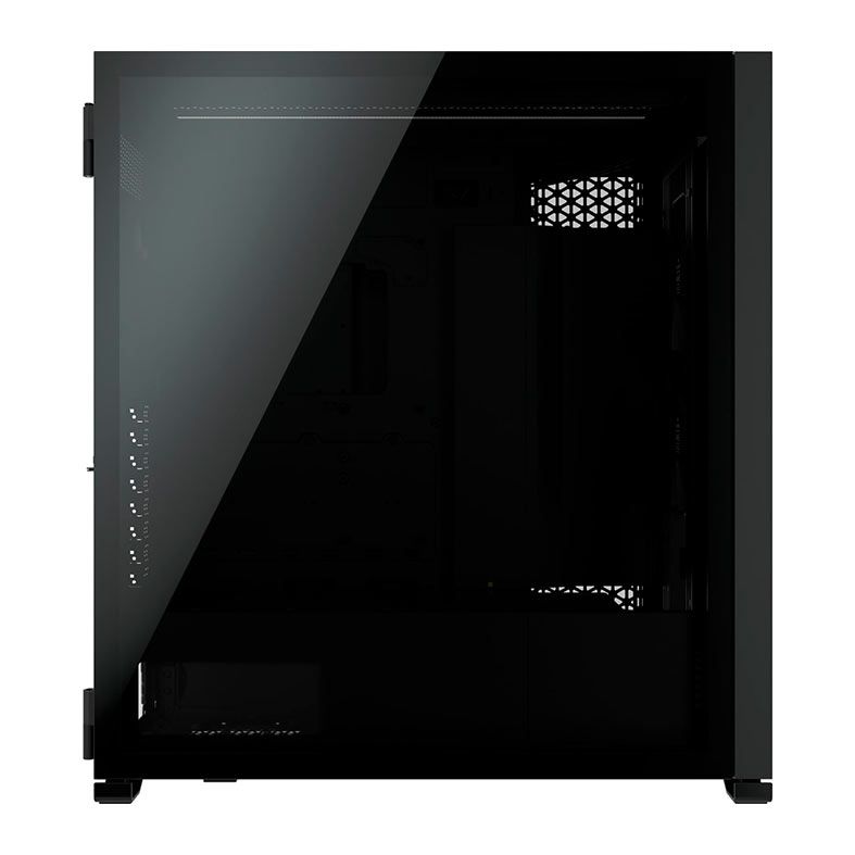 Gabinete Gamer Corsair 7000D Airflow, Full Tower, Lateral de Vidro, Com 3 Fans, Preto, CC-9011218-WW