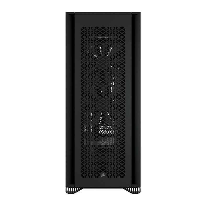 Gabinete Gamer Corsair 7000D Airflow, Full Tower, Lateral de Vidro, Com 3 Fans, Preto, CC-9011218-WW