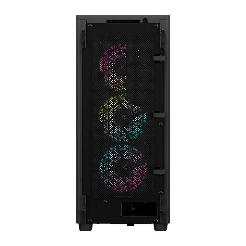 Gabinete Corsair 2000D Airflow, Mini-Tower, Preto, CC-9011244-WW