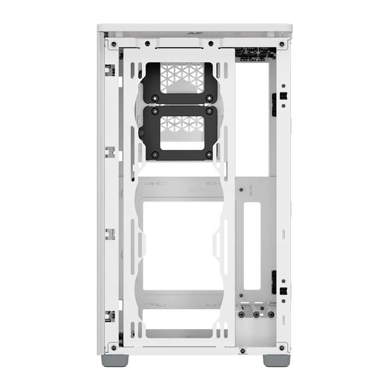 Gabinete Corsair 2000D Airflow, Mini-Tower, Branco, CC-9011245-WW