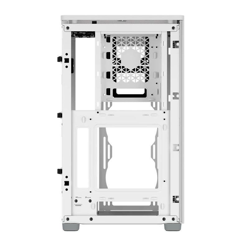 Gabinete Corsair 2000D Airflow, Mini-Tower, Branco, CC-9011245-WW