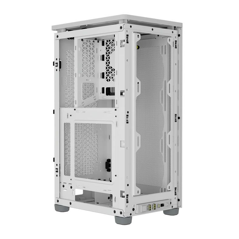 Gabinete Corsair 2000D Airflow, Mini-Tower, Branco, CC-9011245-WW